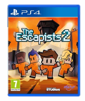 The Escapists 2 Playstation 4