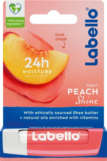 Label Label - Fruity Shine - Peach - 4.8g