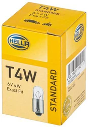 HELLA 8GP002067061 Lemputė, salono apšvietimas
