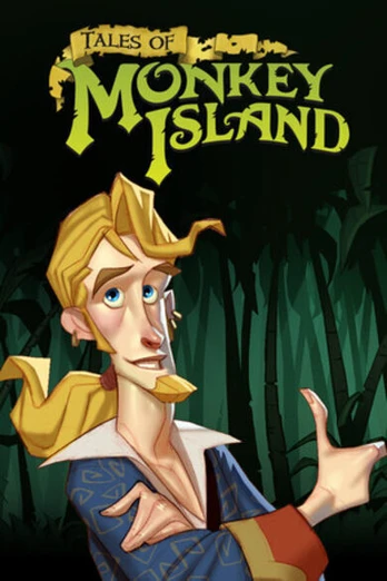 Tales Of Monkey Island PC