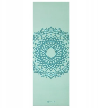 Gaiam GAIAM MATA DO JOGI AQUATIC MARRAKESH 5 MM 66021
