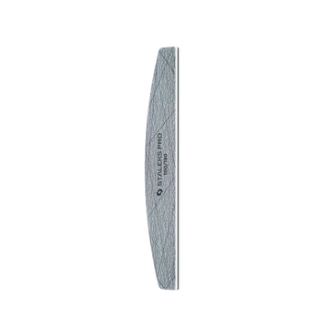 STALEKS PRO Nagų dildė mineralinė Smart 40, D forma, #100/180, 25vnt