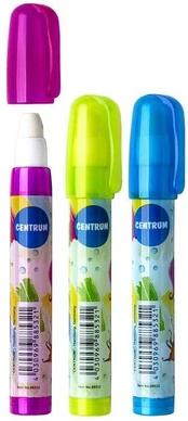 Trintukas Centrum Crazy Pet, 12 mm, įvairių spalvų/