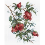 Pomegranate Tree SNV-535 - Siuvinėjimo rinkinys kaina