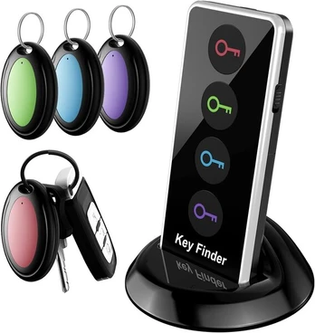 Harmony Hill's Key Finder