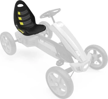 Berg Rally - Seat Pearl incl. frame