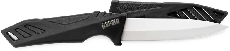 Keramikinis peilis Rapala RCD Ceramic Utility RCDCUKB4