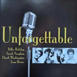 CD Various - Unforgettable