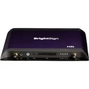 Vaizdo grotuvas BrightSign HD1026 4K Player, USB, GPIO, Audio, Micro SD
