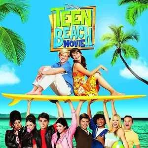 CD Various - Disney Teen Beach Movie