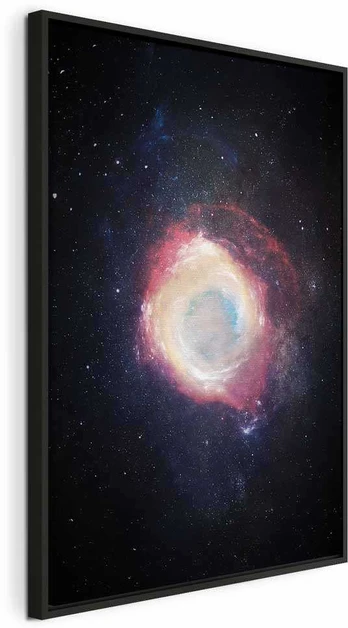 Artgeist Paveikslas - Galactic Explosion (1 Part) Vertical