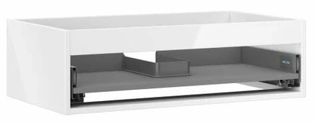 Spintos rėmas Mexen Box-A, 44.2 cm x 80 cm, 23.5 cm, balta
