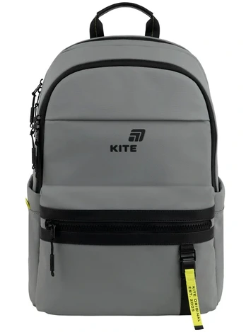 Kuprinė EDUCATION, Kite, 21 L, 940 g, pilkos sp.