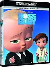 The Boss Baby