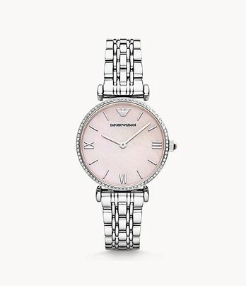 Moteriškas laikrodis Emporio Armani
