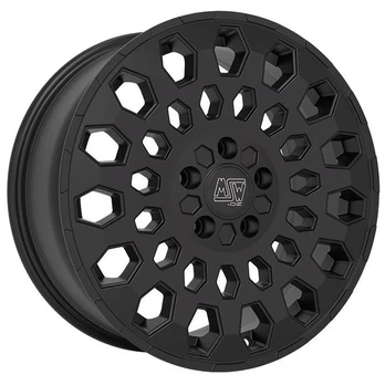 MSW 99 Van Matt Black R17 5x112.00 ET35 CB73.10 J8.0
