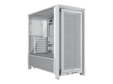 FRAME 4000D RS White Mid Tower ATX