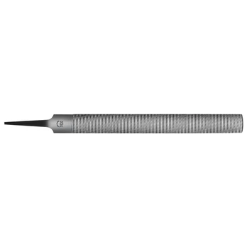 Pusapvalė dildė aliuminiui PFERD 1652W 250mm H0