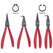 Replių rinkinys, apsauginis žiedas KS TOOLS 119.2055 kaina
