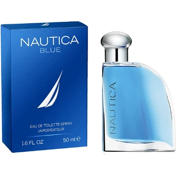 Nautica Blue EDT tualetinis vanduo vyrams, 50 ml