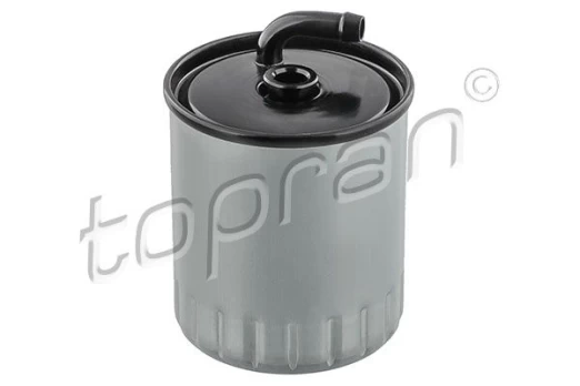 Kuro filtras TOPRAN 407 885
