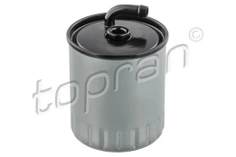 Kuro filtras TOPRAN 407 885 kaina