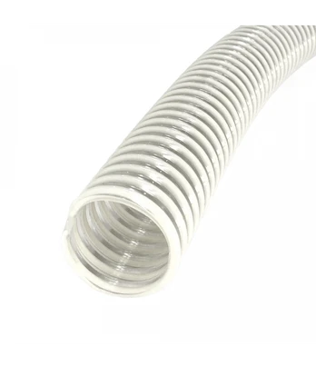 PVC žarna su spirale 20 mm Transliquid S