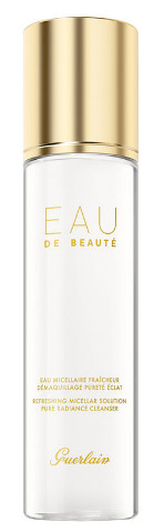 Guerlain EAU DE BEAUTÉ micellar water 200 ml