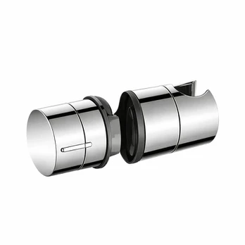 Dušo galvutės laikiklis ABS, su spaustuku, 18,5-25 mm, 1 vnt.