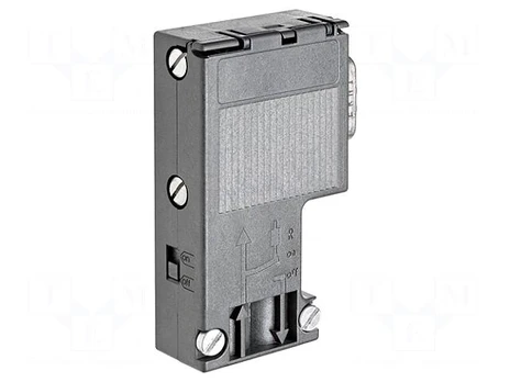 Wtyk | 64x35.6x15.8mm | IP20 | Interface: Profibus | 12Mbps