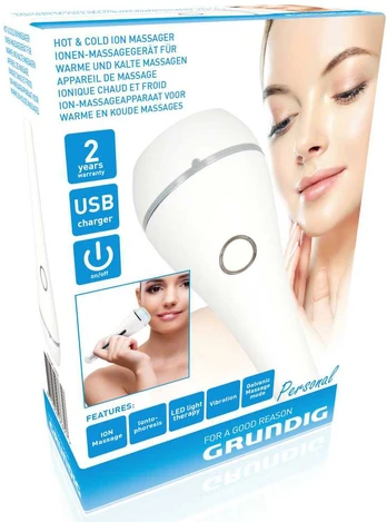 Grundig Sejas masāžas ierīce elektriska usb