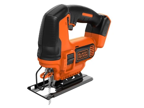 Akumuliatorinis siaurapjūklis Black & Decker BDCJS18N, 18 V