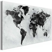Artgeist Paveikslas - Colourless World (1 Part) Wide kaina