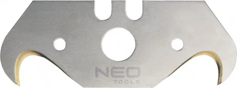 Atsarginių peiliukų rinkinys Titano Neo tools | 5vnt