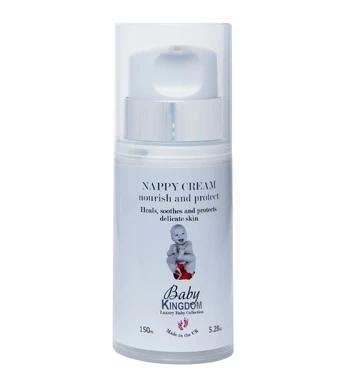 Baby Kingdom Nappy Cream 150ml