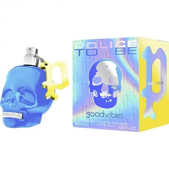 To Be Goodvibes Man - EDT - 40 ml