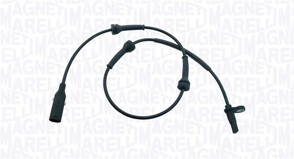 Jutiklis, rato greitis MAGNETI MARELLI 172100048010