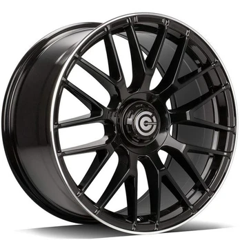 CARBONADO DARK (DMBLP) R19 5x112.00 ET45 CB66.60 J9.5