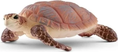 Schleich Hawskbill sea turtle