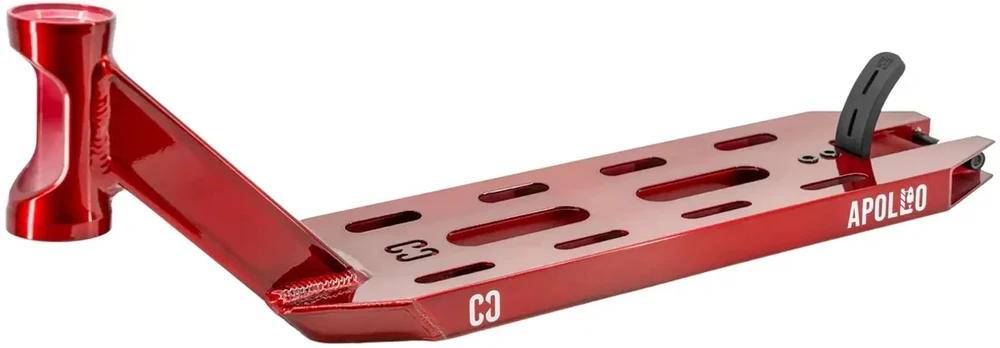 PREORDER Core Apollo Pro Scooter Deck (18" - Red)