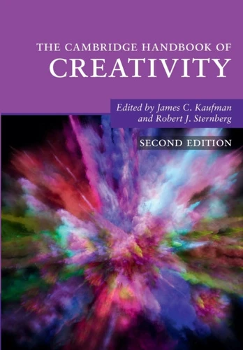 Cambridge Handbook of Creativity