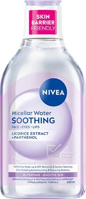 Nivea Soothing Micellar Water 200ml