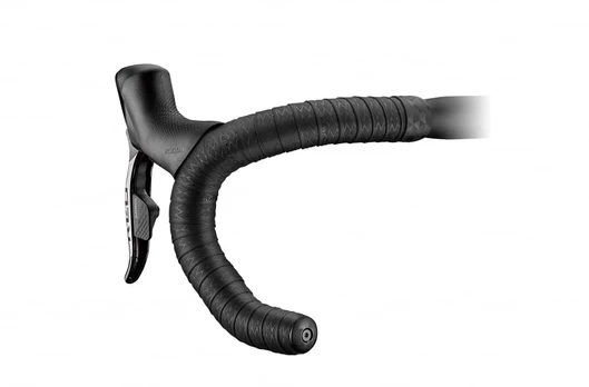 Ergon CICLOVATION Grind Touch Diamond Matte Juodas Handlebar Tape