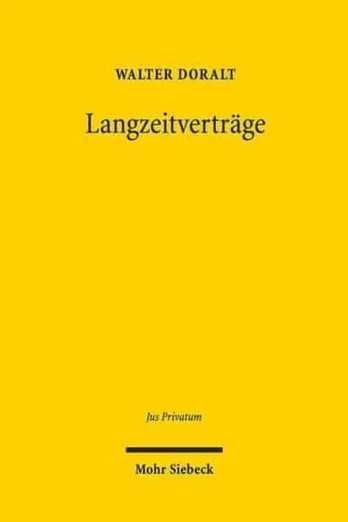 Langzeitvertrage