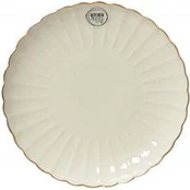 Pietų lėkštė PORCELAIN, baltos sp., ø26,6 cm