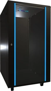 Rack cabinet 22U 600x800 black standing