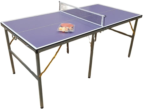 Stalo teniso komplektas Master Medium, 180 cm x 92 cm x 76 cm