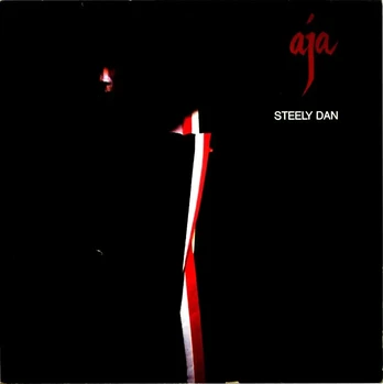 Steely Dan - Aja (vinilinė plokštelė, LP)