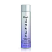 PAUL MITCHELL Forever Platinium Skirtas šviesiems plaukams Šampūnas szampon do włosów farbowanych blond 300ml