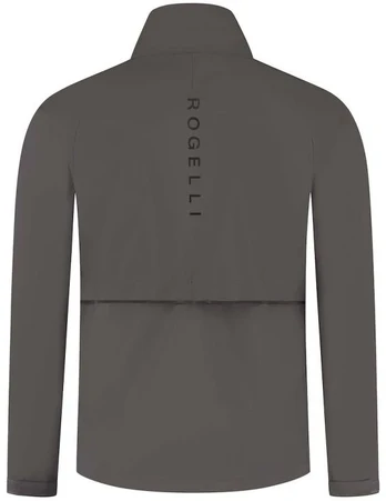 Bėgimo striukė Rogelli Essential, plum, 2XL